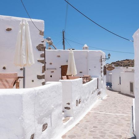 Αlexandra Studio Apartment Plaka  Luaran gambar