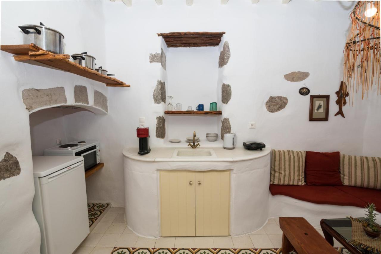 Αlexandra Studio Apartment Plaka  Luaran gambar