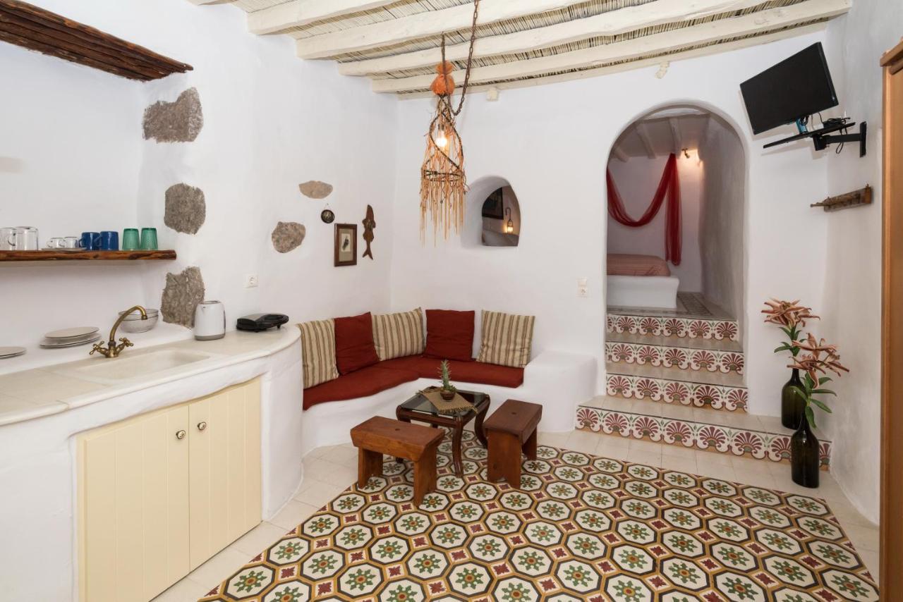 Αlexandra Studio Apartment Plaka  Luaran gambar
