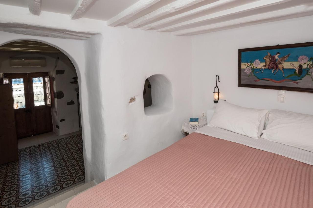 Αlexandra Studio Apartment Plaka  Luaran gambar