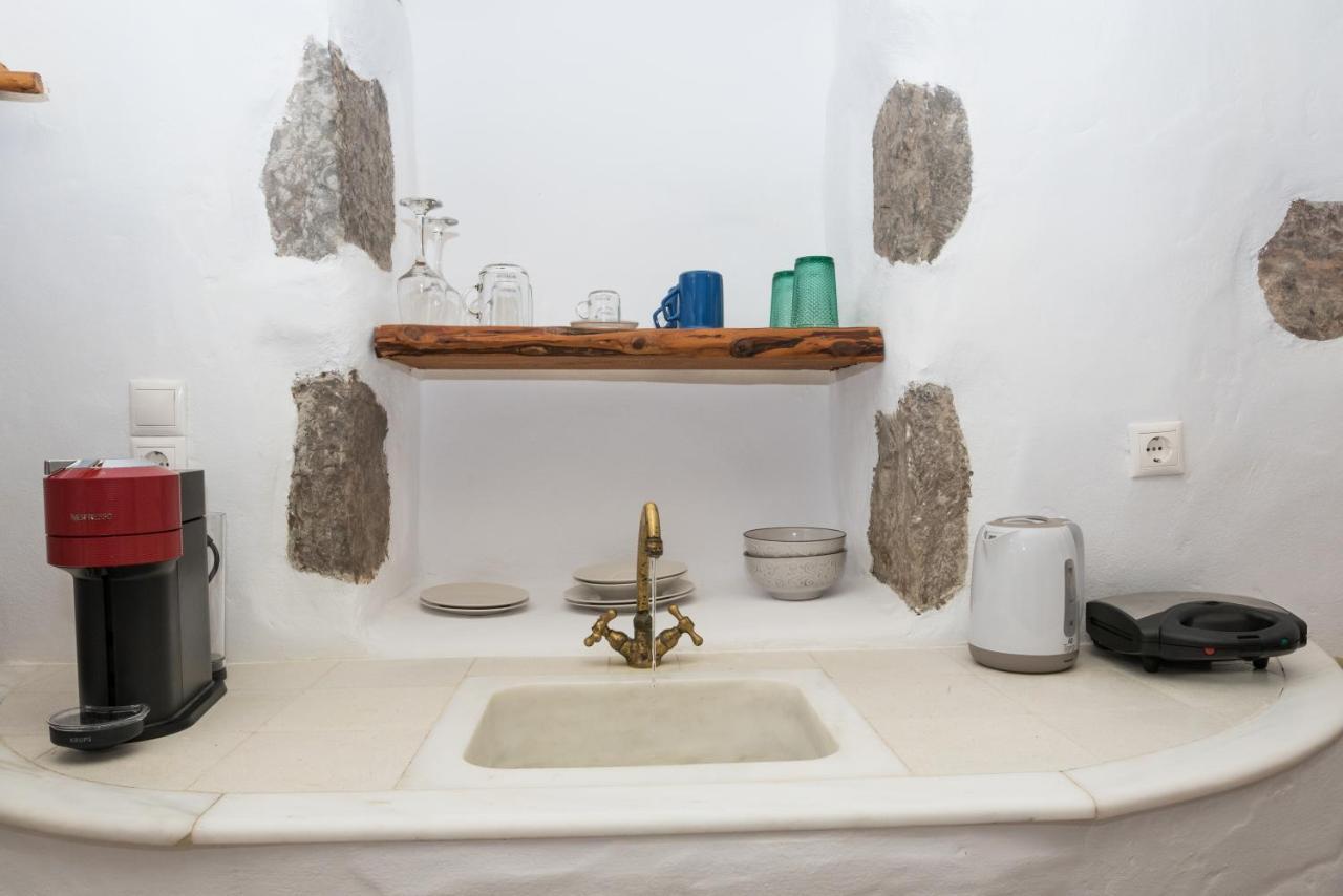 Αlexandra Studio Apartment Plaka  Luaran gambar