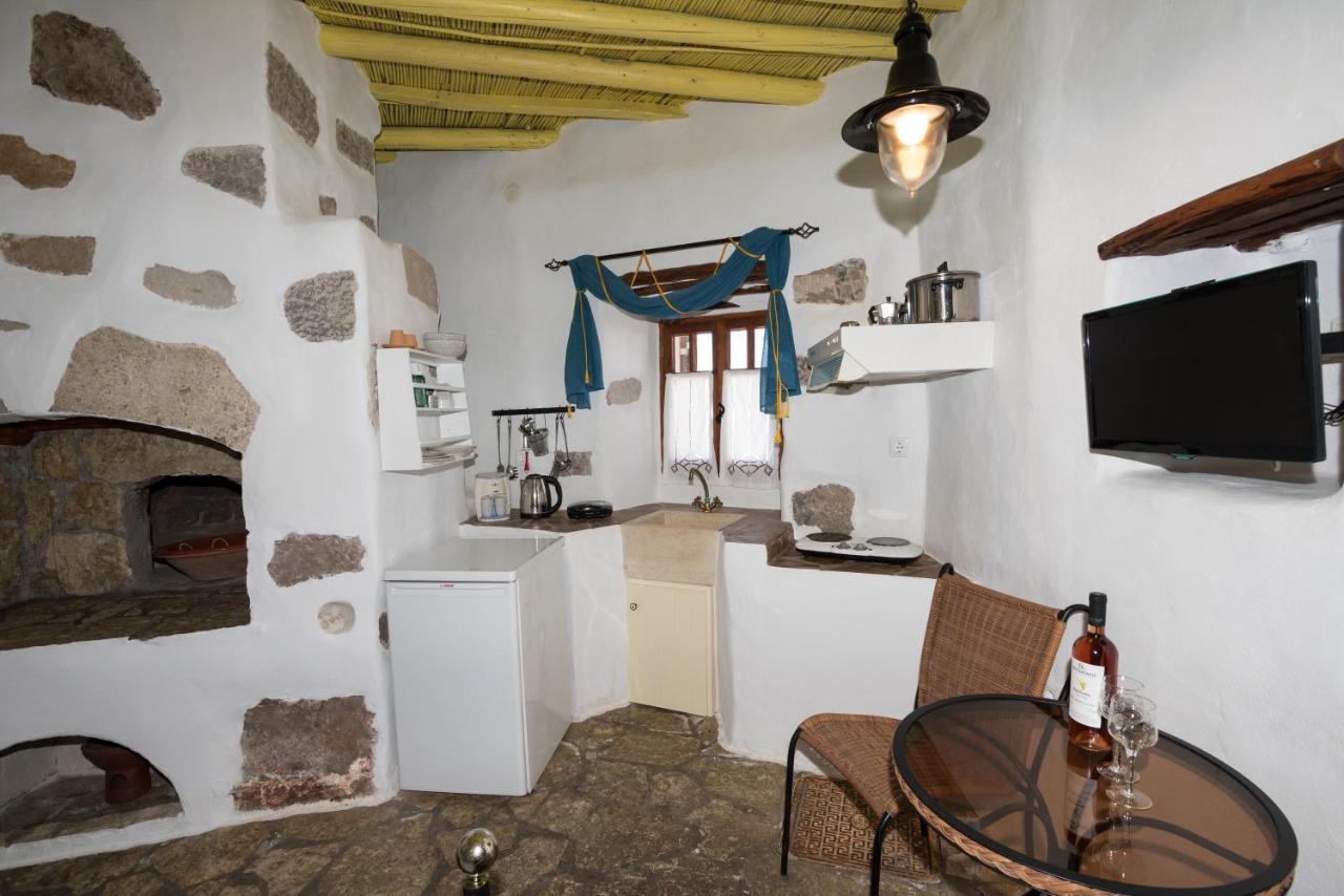 Αlexandra Studio Apartment Plaka  Luaran gambar