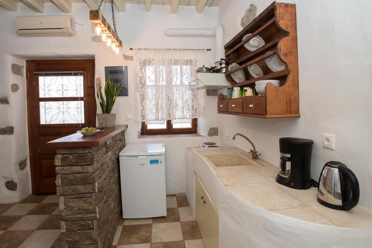 Αlexandra Studio Apartment Plaka  Luaran gambar