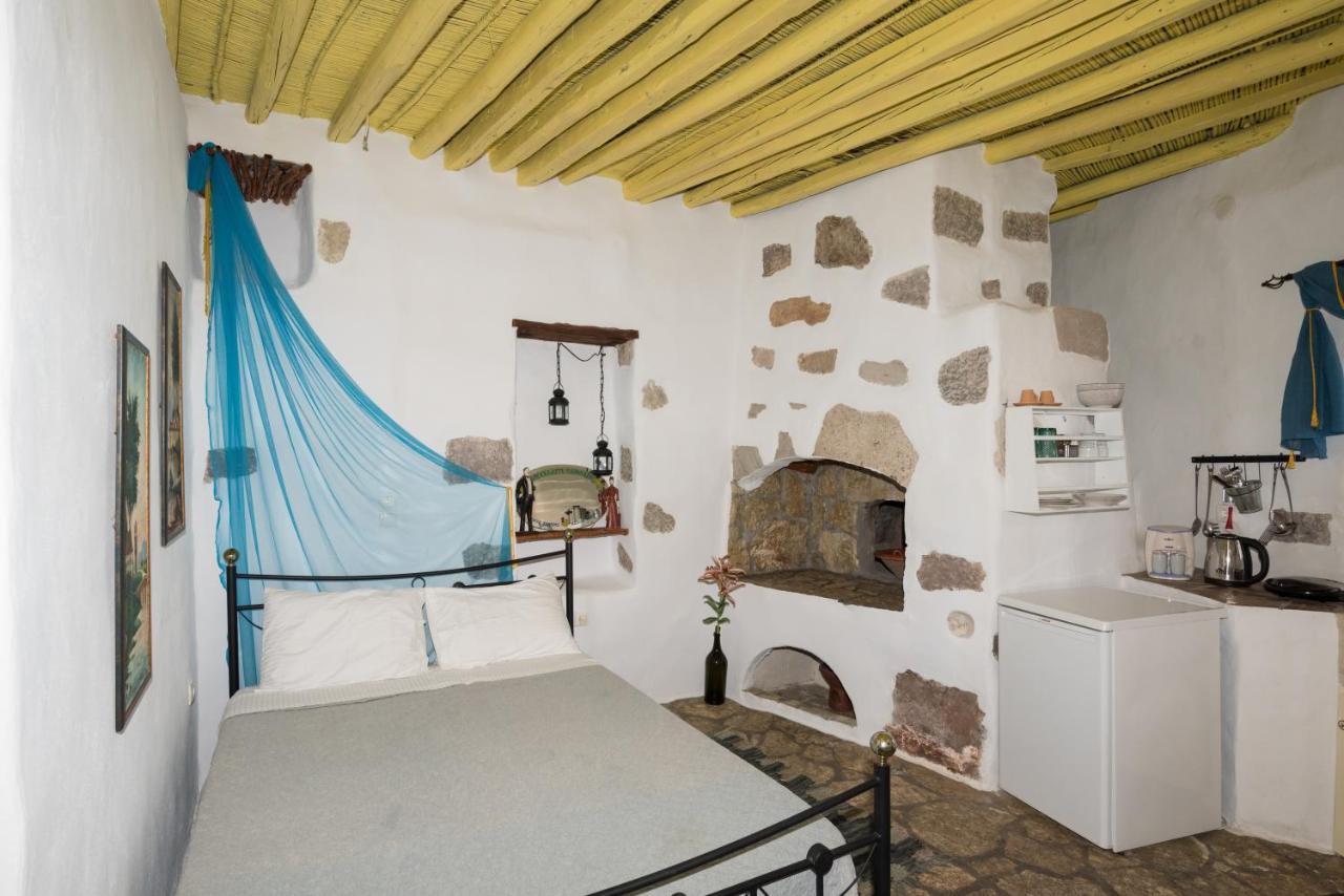 Αlexandra Studio Apartment Plaka  Luaran gambar